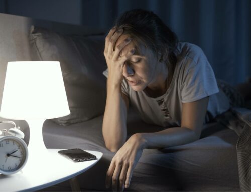 Stress e insonnia: strategie per dormire meglio.