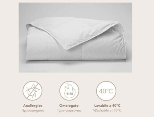 Modulo contatti linea hotel trapunte e coperte